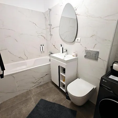 Artapart Apartment Constanţa