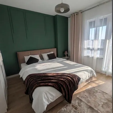 Artapart Apartment Constanţa